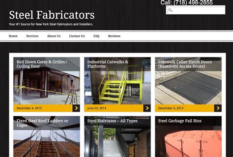 metal fabricator& 39|metal fabrication website.